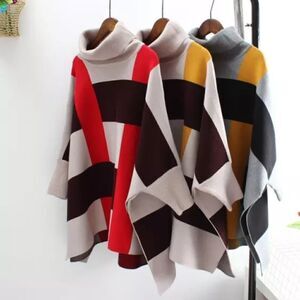 Stylish Soft Cozy Poncho